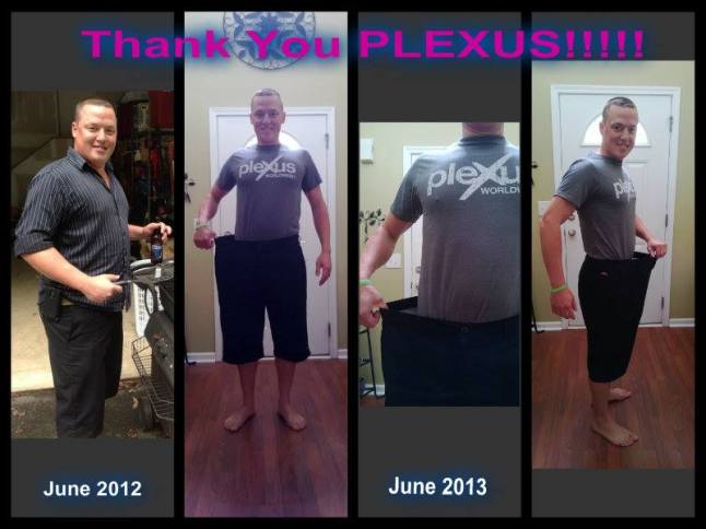 Amazing Plexus Before and After Results!